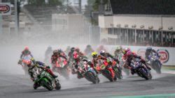 wsbk standing|Iba pa.